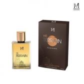 Tualetes ūdens vīriešiem Eau de Toilette HIS TERRAIN, 100 ml