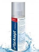 Dezinfekcijas līdzeklis rokām, antiseptiķis forAsept Strong rokām 200 ml