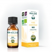 Kumelītes vācu / ārstniecības / zilā Bio ēteriskā eļļa (Matricaria recutita) 100% dabīga 5 ml