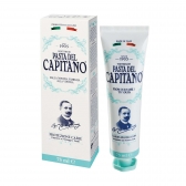 Zobu pasta pret aplikumu un kariesu Capitano Protezione Caries 75 ml
