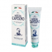 Zobu pasta pret aplikumu un kariesu Capitano Protezione Caries 75 ml