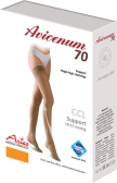 Profilaktiskās kompresijas garās zeķes Avicenum 70