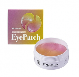 Hidrogela patči ādai ap acīm ar kolagēnu ShinCosLab, 60 gab.