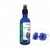 Rudzupuķu hidrolāts (Centaurea cyanus), organisks, 200 ml