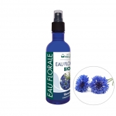 Rudzupuķu hidrolāts (Centaurea cyanus), organisks, 200 ml