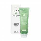 Nomierinošs gels sejai un ķermenim Aloe Vera PRRETI 250 g