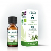 Citronverbēnas BIO ēteriskā eļļa (Lippia citriodora) 100% dabīga, 5 ml