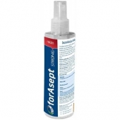 Ādas dezinfekcijas līdzeklis – Dezinfekcijas līdzeklis rokām forAsept Strong 120 ml