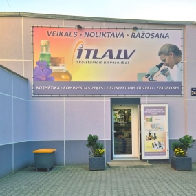 ITLA Maskavas iela 244, Rīga, Latvija, LV-1063