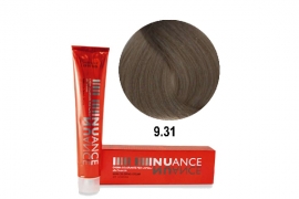 Nuance Matu krāsa Nr.9.31 Golden ash very light blond