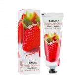 Roku krēms ar zemeņu ekstraktu Strawberry FARMSTAY VISSIBLE DIFFERENCE