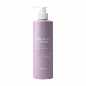 Barojošs šampūns ar jūras aļģu ekstraktu LAFERME Laminaria WHITE MUSK, 500 ml