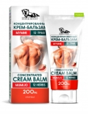 Krēms-balzams 12 ārstniecības augi + mumijo, 200 ml