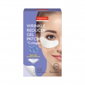Gēla acu plāksteri grumbu samazināšanai Patchi Purederm Collagen 6 kompl.