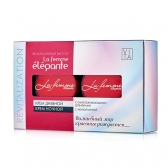 La femme elegante dāvanas komplekts