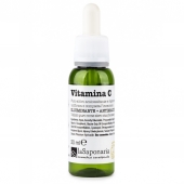 Balinošais serums sejai pret pigmentācijas plankumiem Vitamīns С