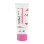 Izlīdzinošs un izgaismojošs skrubis sejai PUREDERM Smoothing & Brightnening