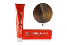 Nuance Matu krāsa Nr.8  Light blond