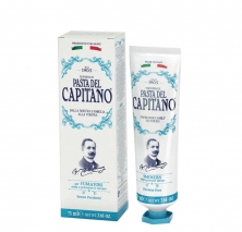 Zobu pasta smēķētājiem Capitano Fumatori Smokers, 75 ml