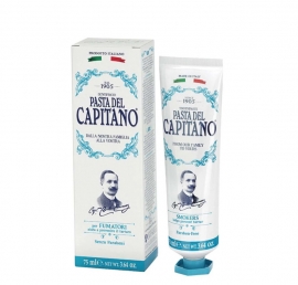 Zobu pasta smēķētājiem Capitano Fumatori Smokers, 75 ml