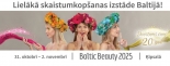 Aicinām apmeklēt izstādi Baltic Beauty 2025
