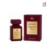 Sieviešu smaržas Eau de parfum Fantastic Tropical Red, 100 ml