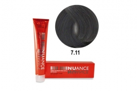 Nuance Matu krāsa Nr.7.11 Intense ash medium blond