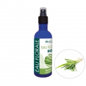 Citronzāles/Lemongrasa hidrolāts (Cymbopogon flexuosus), organisks, 200 ml