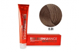 Nuance Matu krāsa Nr.8.01 Ash light blond