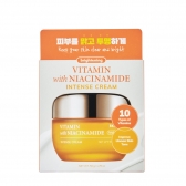 Vitamīnu krēms ādas mirdzumam SKIN627 INTENSE CREAM Vitamin with Niacinamide 50 ml
