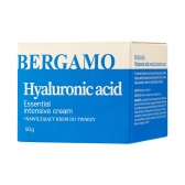 Intensīvi mitrinošs sejas krēms BERGAMO HYALURONIC ACID ESSENTIAL, 50 ml