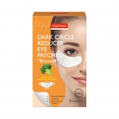 Gēla acu plāksteri tumšo apļu reducētāji Purederm Broccoli 6 kompl.