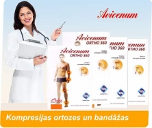 Medicīniskās kompresijas jostas, ortozes un bandāžas