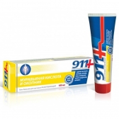 Ķermeņa gēls-balzams 911 Skudrskābe un okopnik, 100 ml