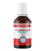 Mutes skalojamais līdzeklis Astera Chlorhexidine