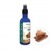Kanēļa hidrolāts (Cinnamomum zeylanicum), organisks, 200 ml