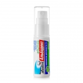 Mutes dobuma atsvaidzinātājs ar ābolu aromātu 'Albadent Ābols',10 ml