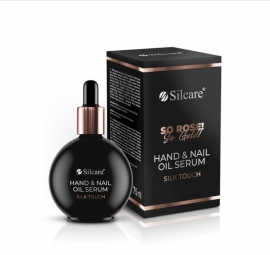 Serums rokām un nagiem Silk Touch So Rose! So Gold!