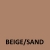 Beige/sand