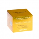 Sejas atjaunojošs krēms ar koenzīmu BERGAMO COENZYME Q10, 50 ml