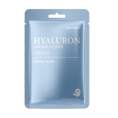 Mitrinoša sejas maska ar hialuronskābi HYALURON with SQUALANE