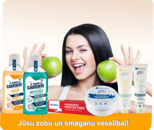 Mutes dobuma kopšanas līdzekļi