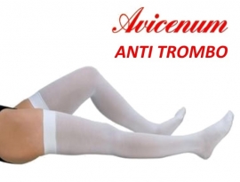 Kompresijas pret embolijas garās zeķes AVICENUM ANTI-TROMBO, Ccl-1