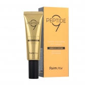 Atjaunojošs krēms zonai ap acīm FARMSTAY PEPTIDE9 SUPER VITALIZING