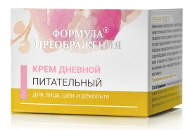 Barojošs dienas krēms sejai “Formula Preobraženija”, Anti-Age Line