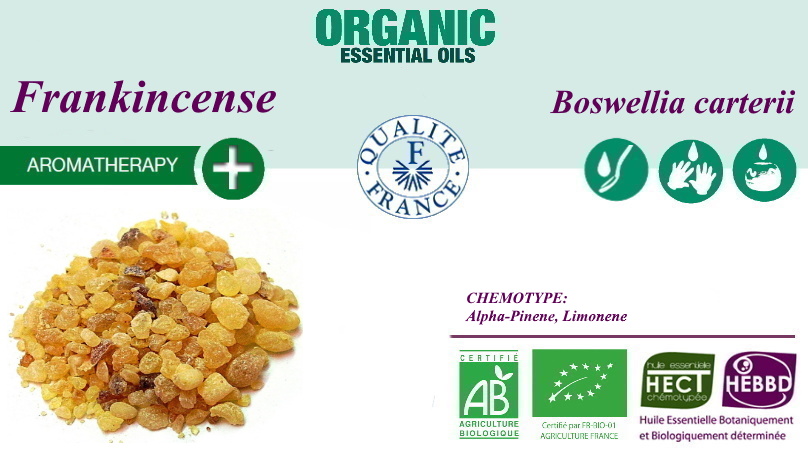 Boewellia carterri ēteriska eļļa info