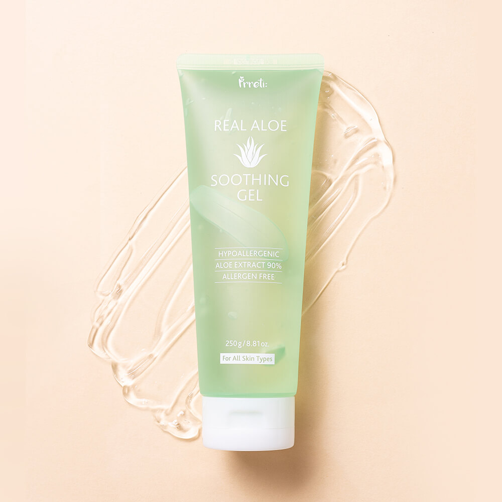 Gels Aloe vera koreja