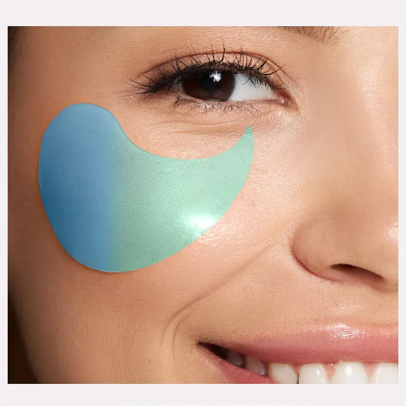 Гидрогелевые патчи с гиалуроновой кислотой