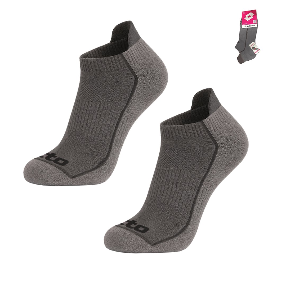 Женские короткие носки Lotto