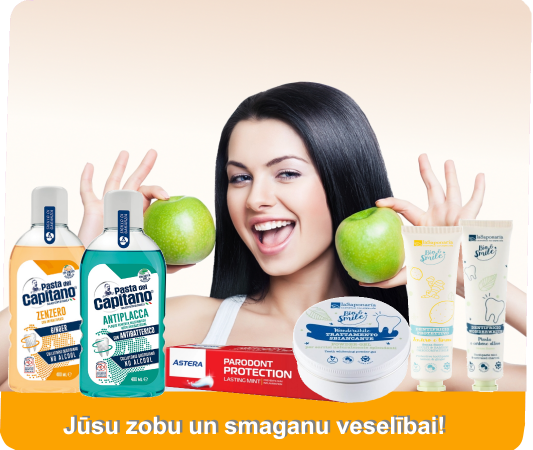 Mutes dobuma kopšanas līdzekļi